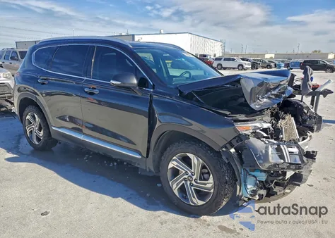 2021 Hyundai Santa Fe Sel z USA, uszkodzony, nr VIN 5NMS34AJ2MH331442